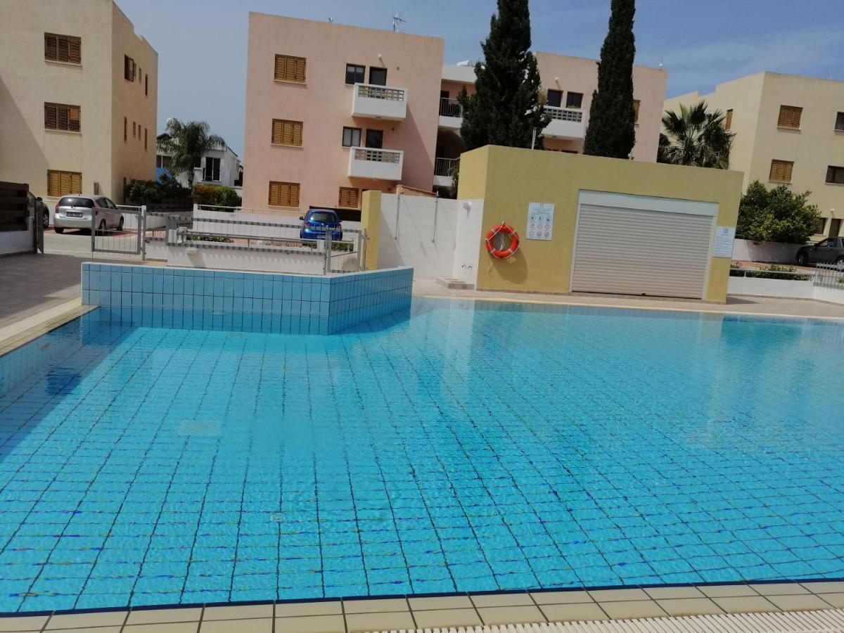 Dream Place For Relax, Sun And Sea All Year Round Paphos Bagian luar foto