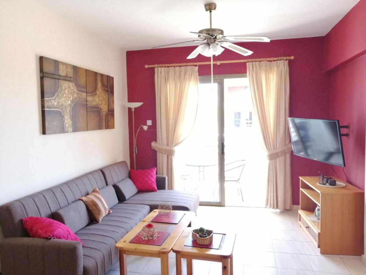 Dream Place For Relax, Sun And Sea All Year Round Paphos Bagian luar foto